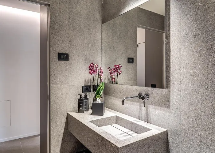 Appartement Seety Spartaco Milaan