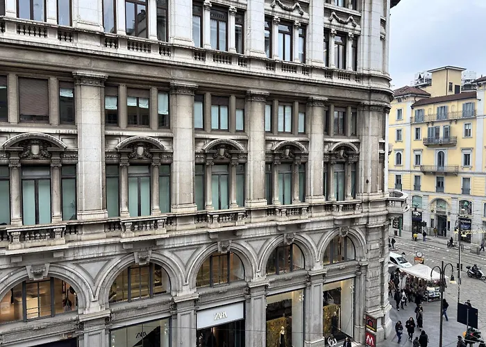 Bnbest Walk In Duomo 4-6 Pax