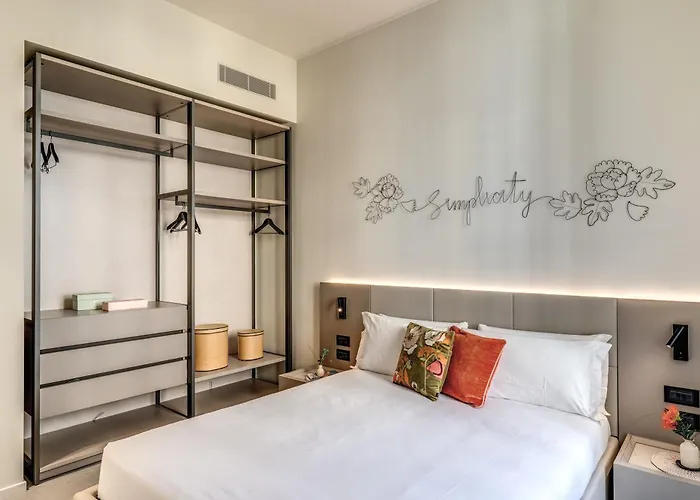 Seety Spartaco Apartament *