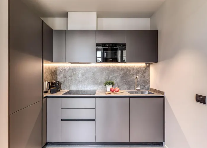 Appartement Seety Spartaco *