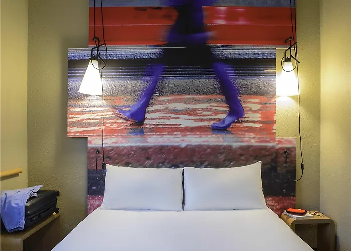Otel Ibis Centro Milano