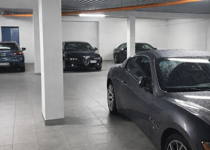 ペルジーノ ホテル ミラノ