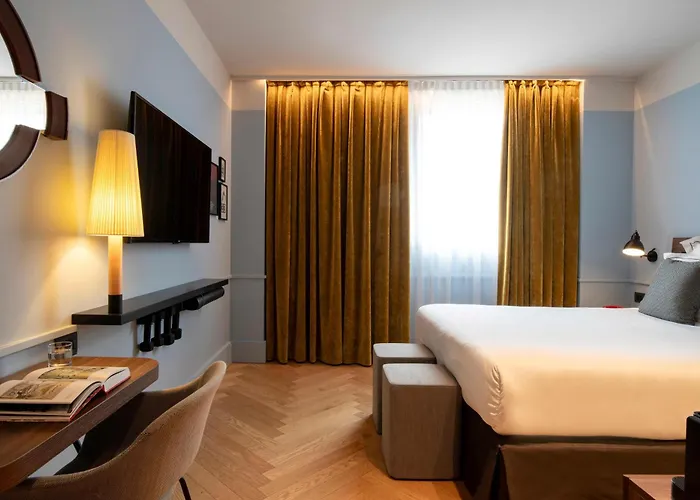 Hotell Urban Hive Milano