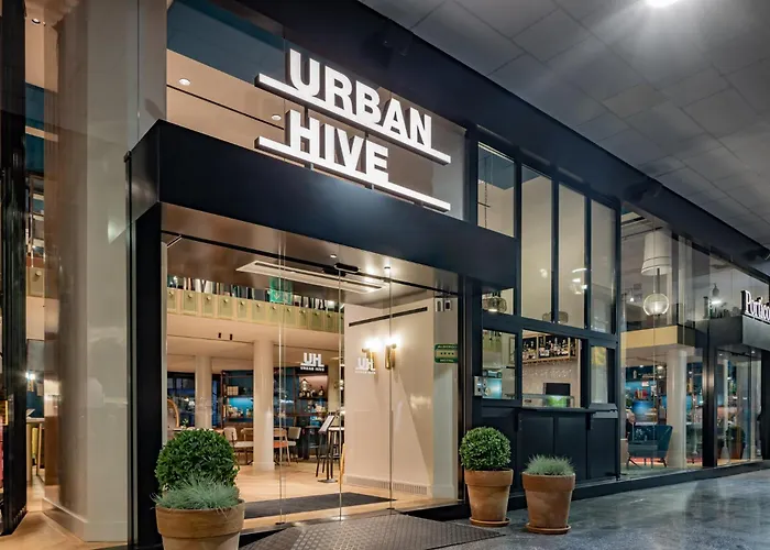 Urban Hive Милан