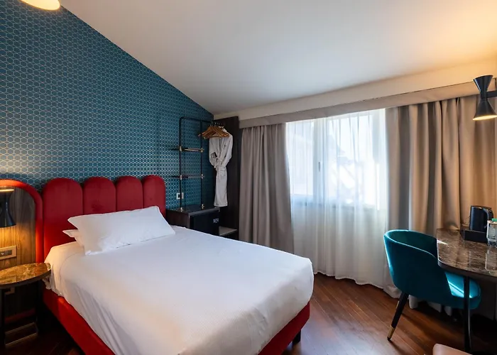 Hotel Regina Mediolan