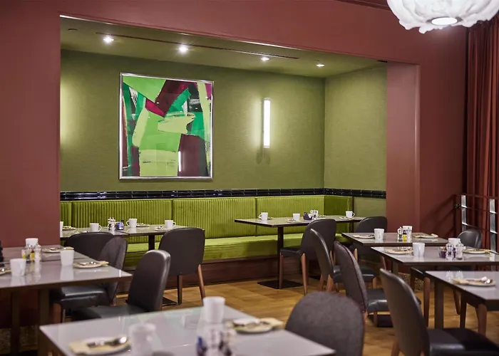 Hilton 4* מילאנו