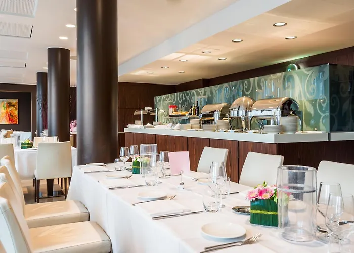 فندق كراون بلازا ميلانو سيتي