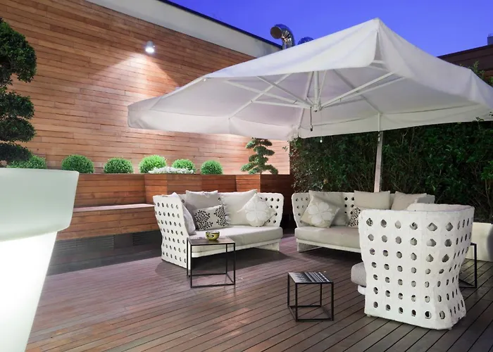 كراون بلازا ميلانو سيتي فندق ميلان