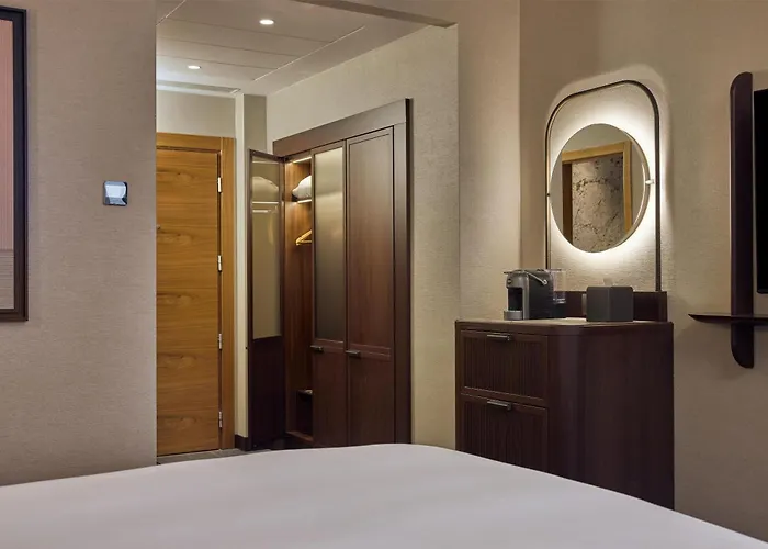 Hilton Ξενοδοχείο Μιλάνο