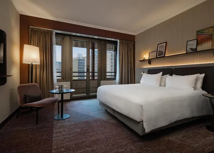 Hilton מלון מילאנו