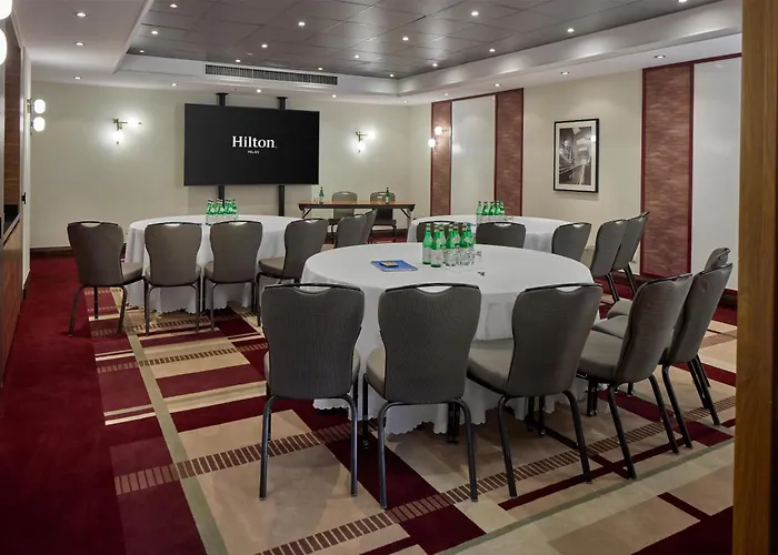 Hilton Ξενοδοχείο