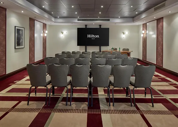 Hilton Hotel Milan