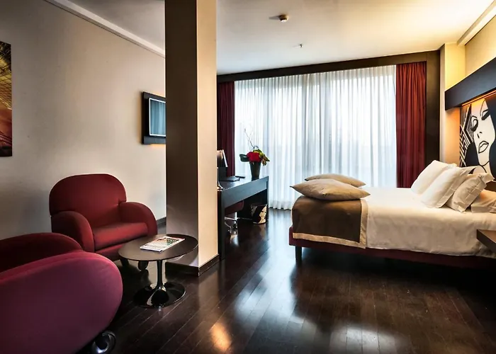 Hotel Crowne Plaza By Ihg Mediolan