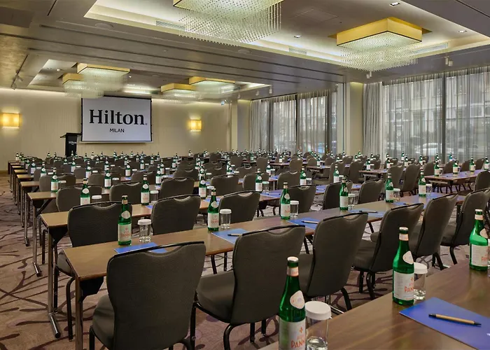 Hilton 4* Μιλάνο