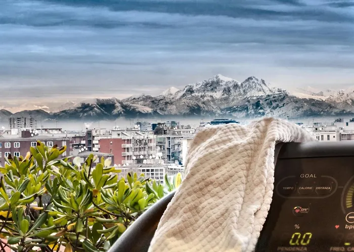 كراون بلازا ميلانو سيتي