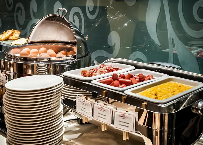 Crowne Plaza By Ihg Hotel Mediolan