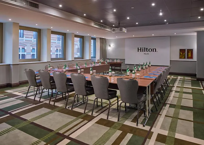 Hilton מילאנו