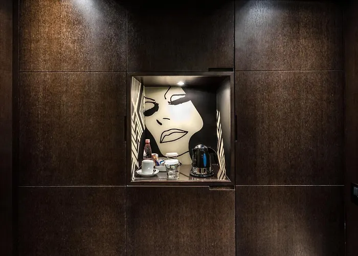 Crowne Plaza By Ihg Hotel Mediolan