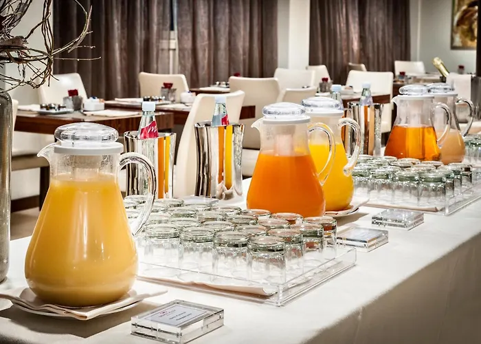 Crowne Plaza By Ihg Hotel Mediolan