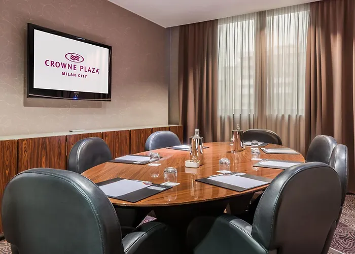 فندق كراون بلازا ميلانو سيتي