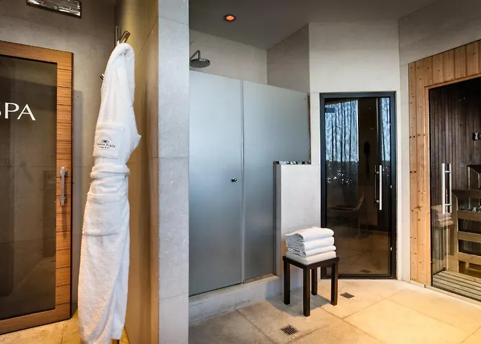 מלון Crowne Plaza By Ihg 4*