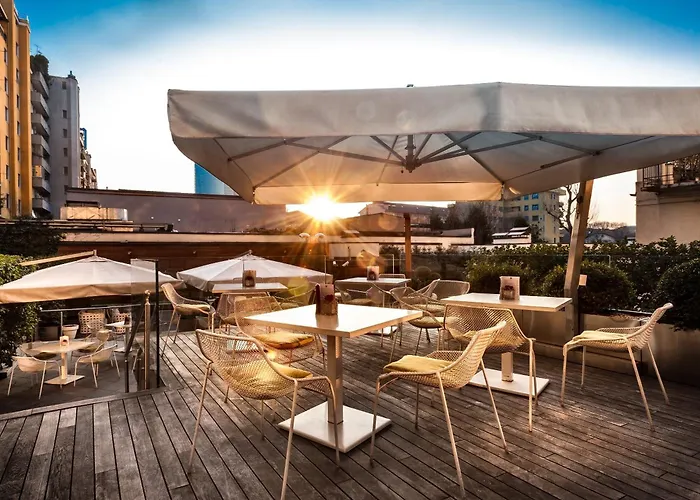 فندق كراون بلازا ميلانو سيتي ميلان