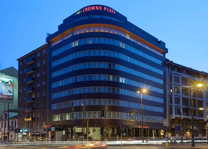 Crowne Plaza By Ihg Mediolan