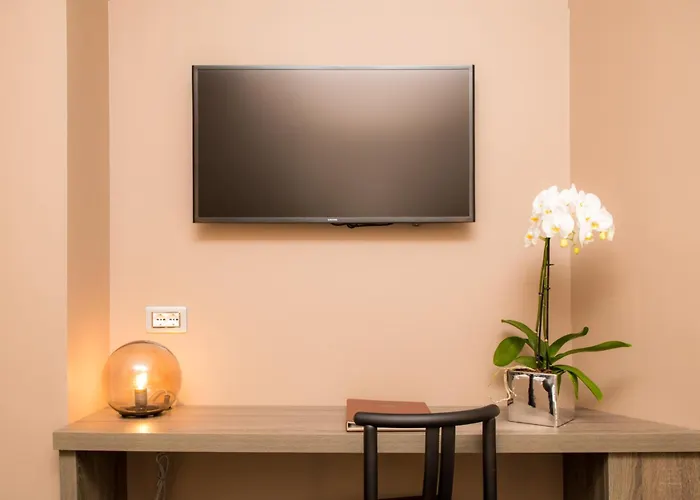 Hotell Mentana, By R Collection