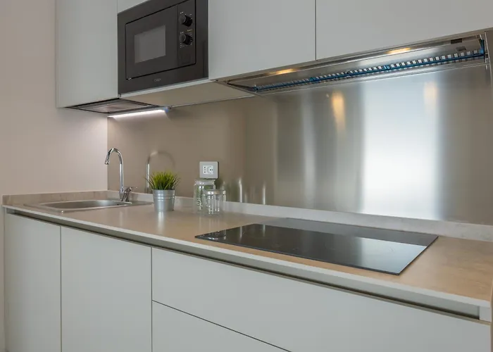 Hotel apartamentowy Siloe 3*