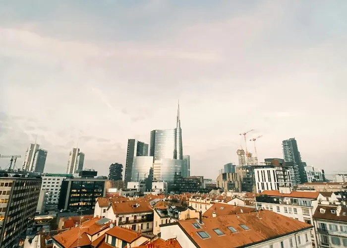 Giusti 6 3* Mailand