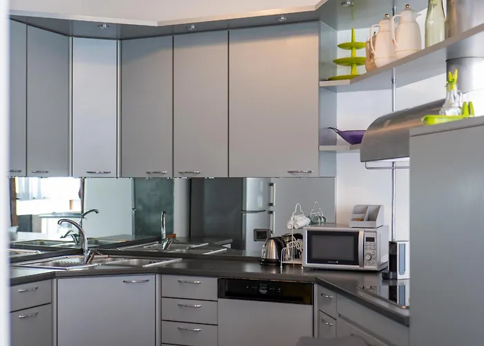 Apartmán Flat In Duomo Milán