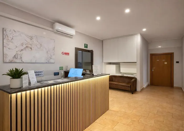 Hotel Atena Milano fotoğrafı