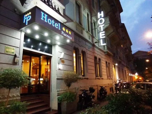 Piacenza Hotel 3*