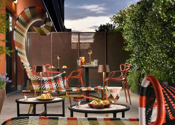 מלון Milan Suite Hotel