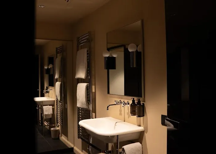 Hotell Aethos Milano