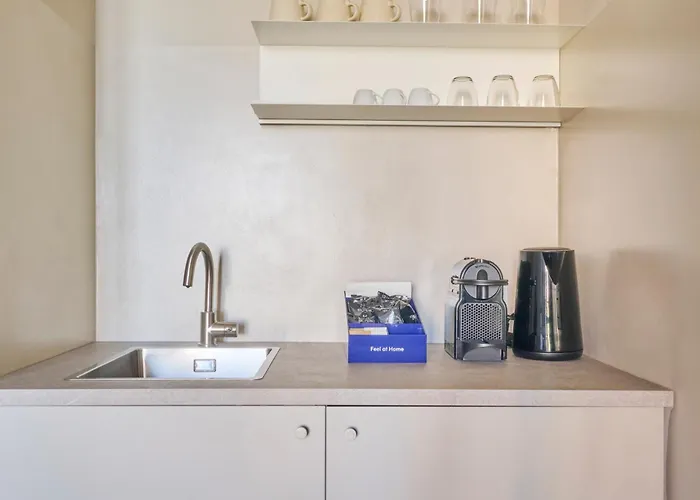 公寓 Retreats Navigli *