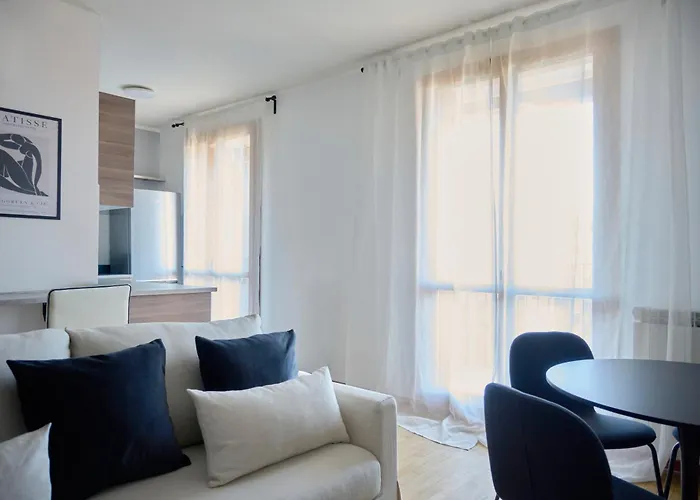 Апартаменты Retreats Navigli *