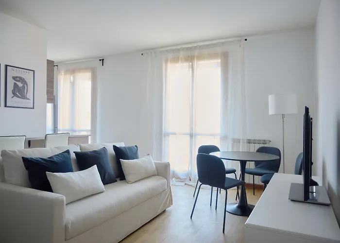 Апартаменты Retreats Navigli Милан