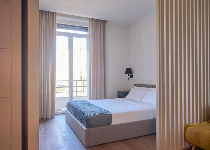 Апартаменты Retreats Navigli