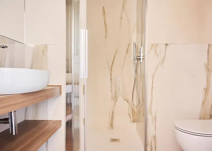 公寓 Retreats Navigli *