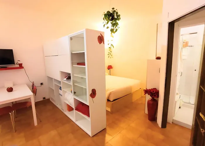 Casa Sarpi Apartament *