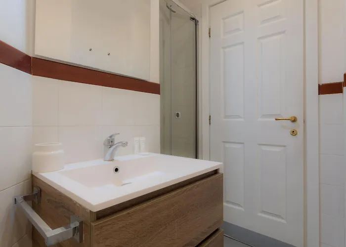 Italianway Easy - Dogana 3 Apartament