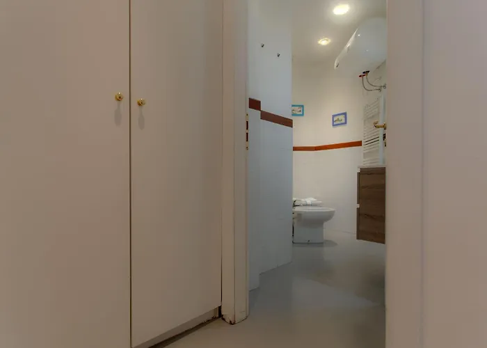 Italianway Easy - Dogana 3 Mediolan