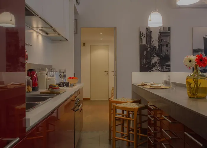 Italianway - Vincenzo Monti 52 Appartamento Milano