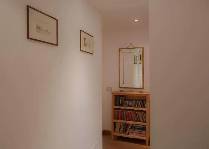 Appartamento Italianway - Vincenzo Monti 52 *