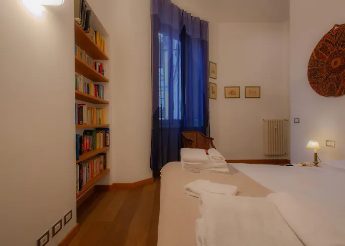 Appartamento Italianway - Vincenzo Monti 52