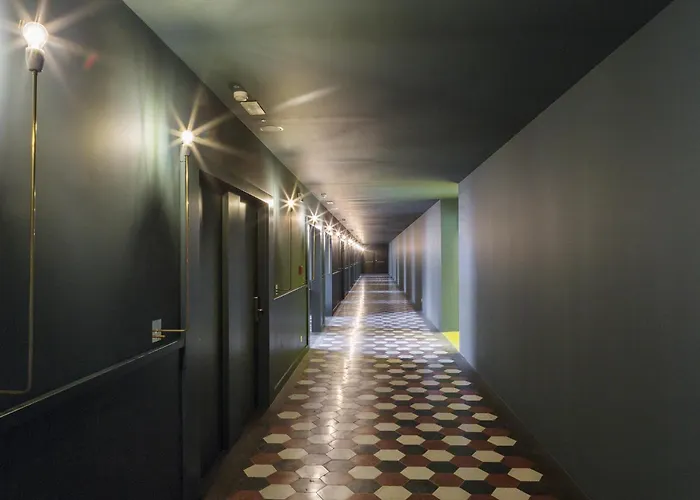 Casabase Vandrerhjem *