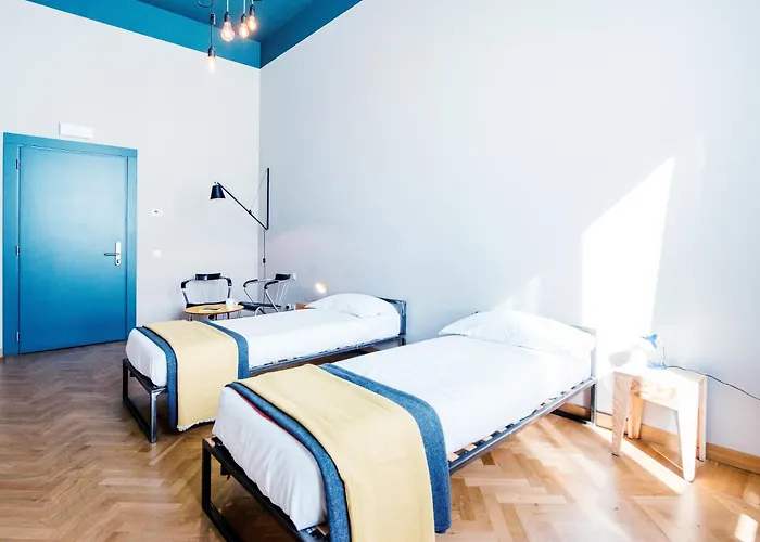 Casabase Vandrerhjem Milano