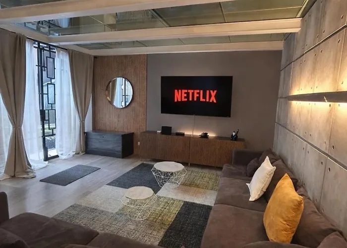 Design With Private Pool Exclusive Use - Stelvio 21 דירה