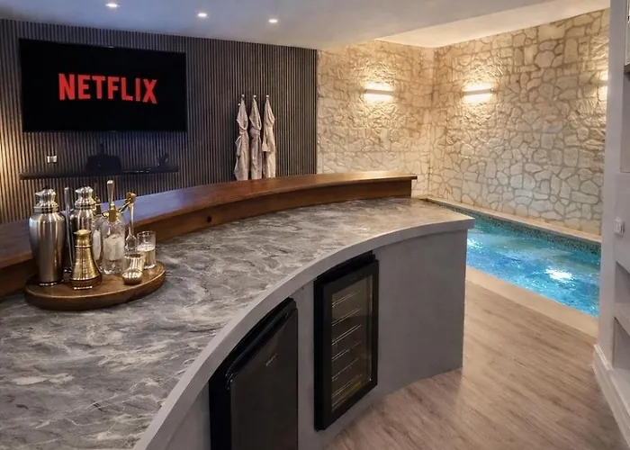 דירה Design With Private Pool Exclusive Use - Stelvio 21